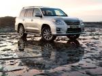 Lexus LX570 Sport Package 2010 года